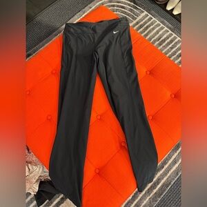 Nike Black Dri-FIT Leggings